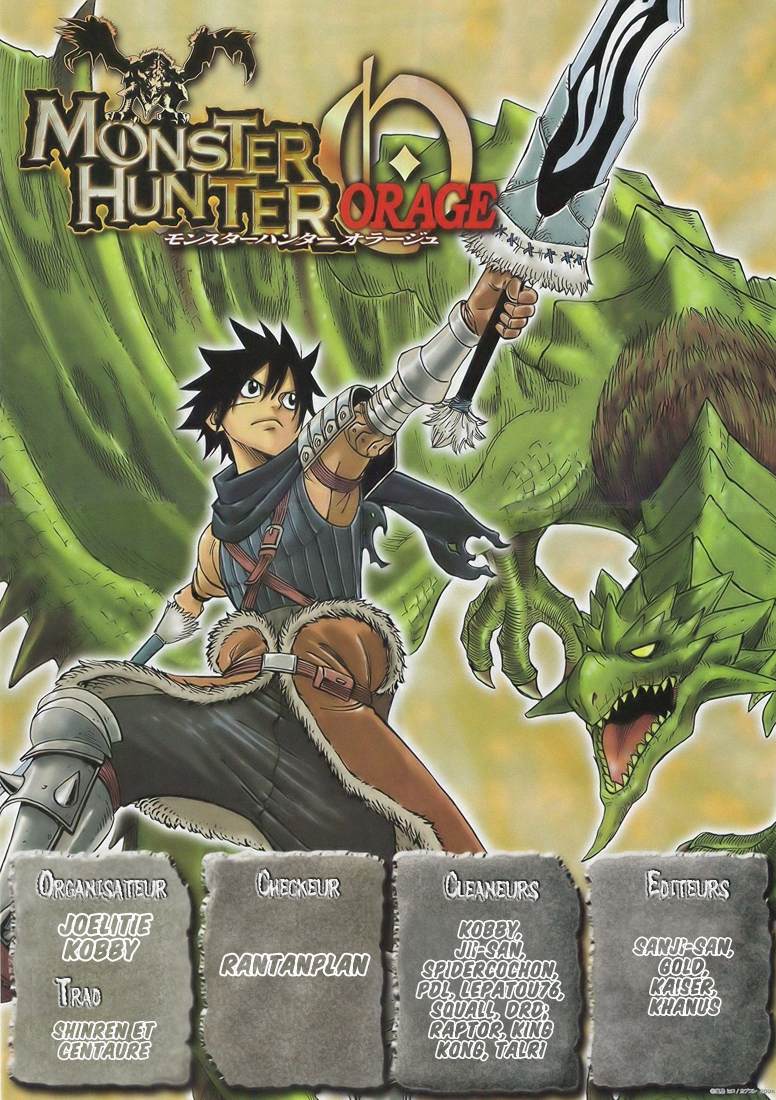img Monster Hunter Orage 3
